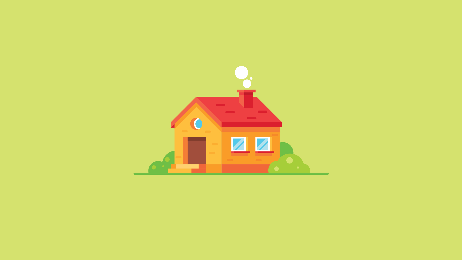 flat-design-house-illustration-hd